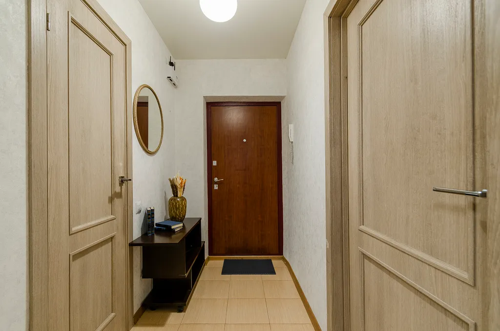 1-комнатная в центре в стиле Бохо