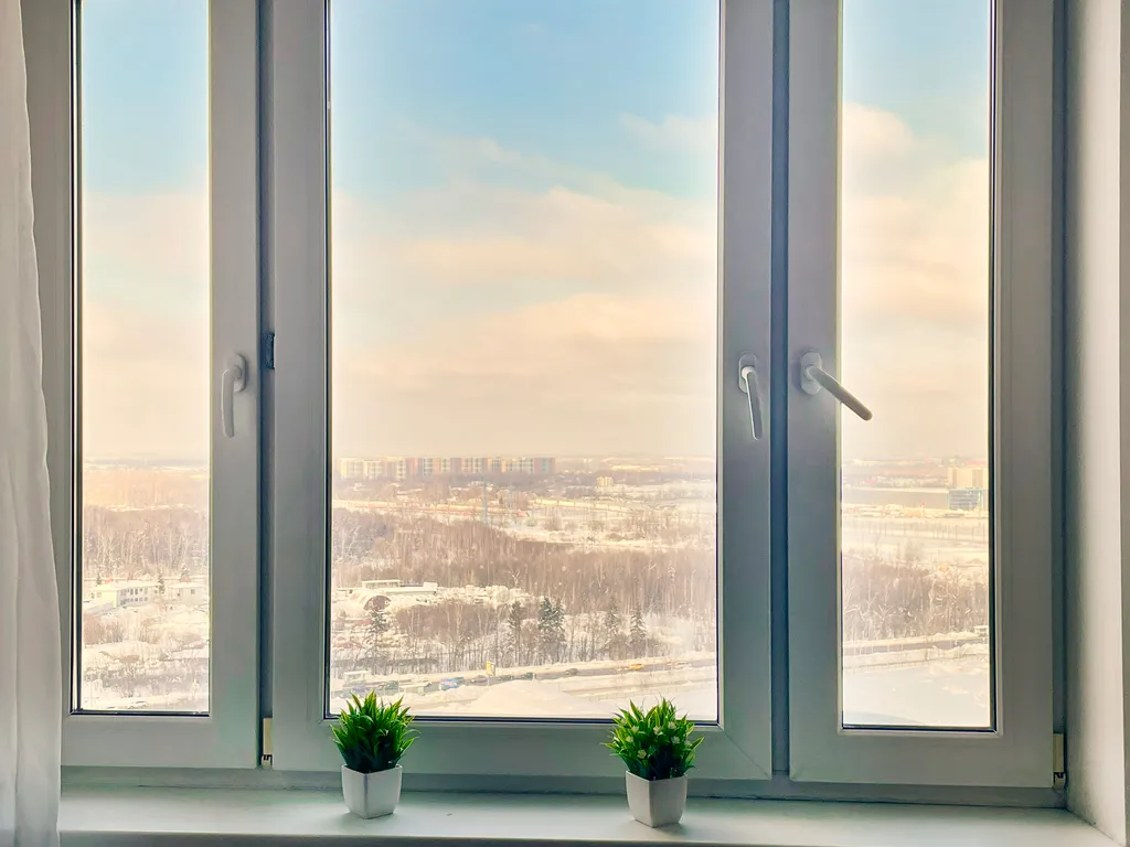 Уютная студия в доме бизнес-класса, рядом с Шереметьево