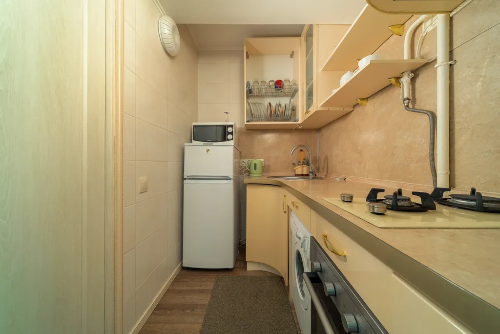 Квартира 1-комнатная Квартира — Сочи