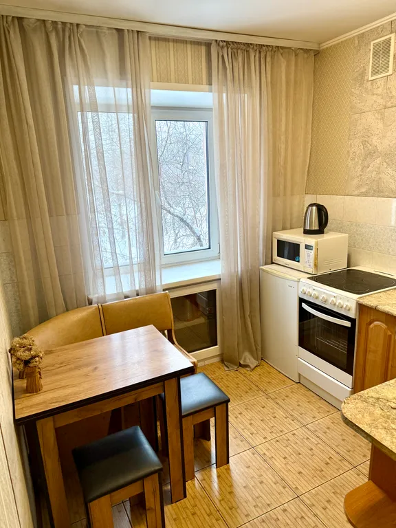 Уютная 1-я квартира в центре