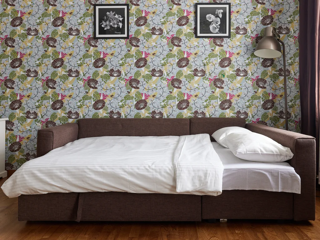 Квартира Квартира Семейный апартамент на Крестовском острове возле парка Диво-остров — Санкт-Петербург