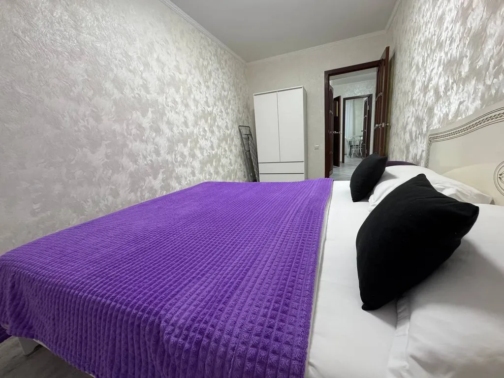 Апартаменты в центре города