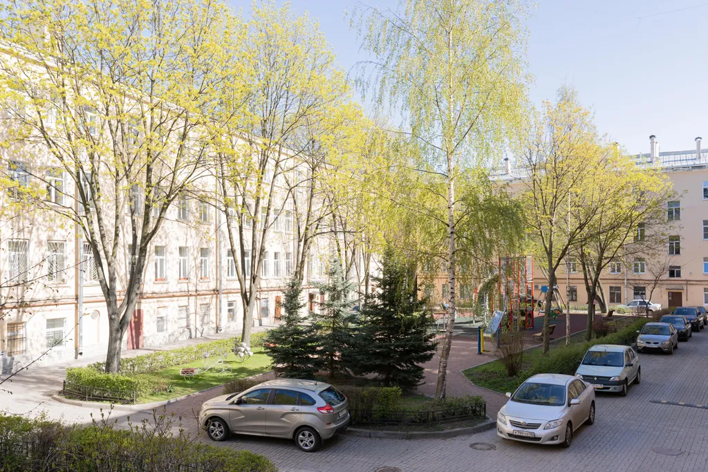 Квартира Уютная квартира в историческом центре — Санкт-Петербург