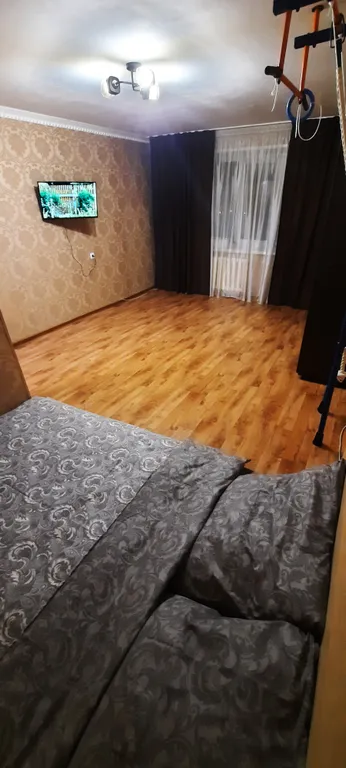 Уютные апартаменты в тихом районе