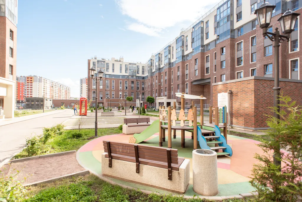 Квартира Квартира Английская Миля — Санкт-Петербург