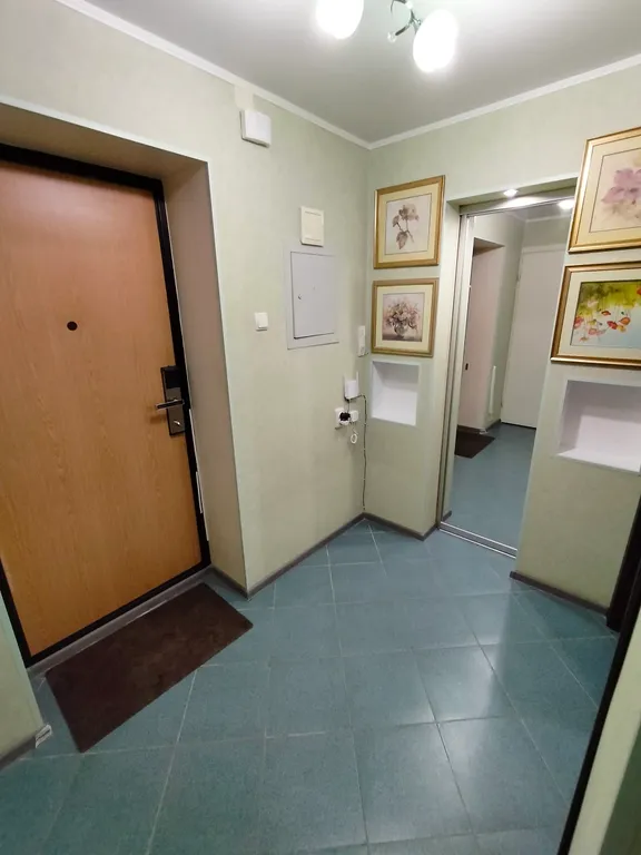 Комфортные апартаменты