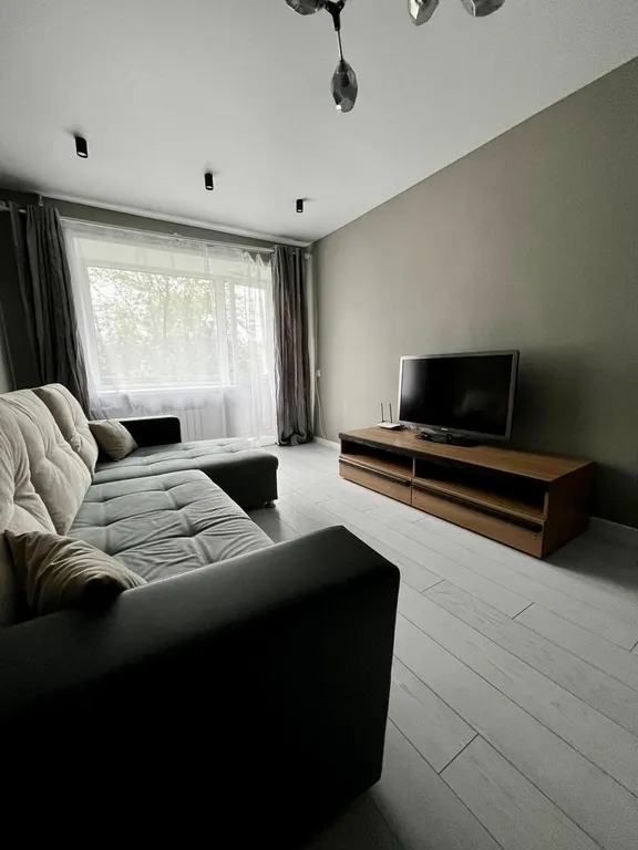 Однокомнатная квартира в тихом районе