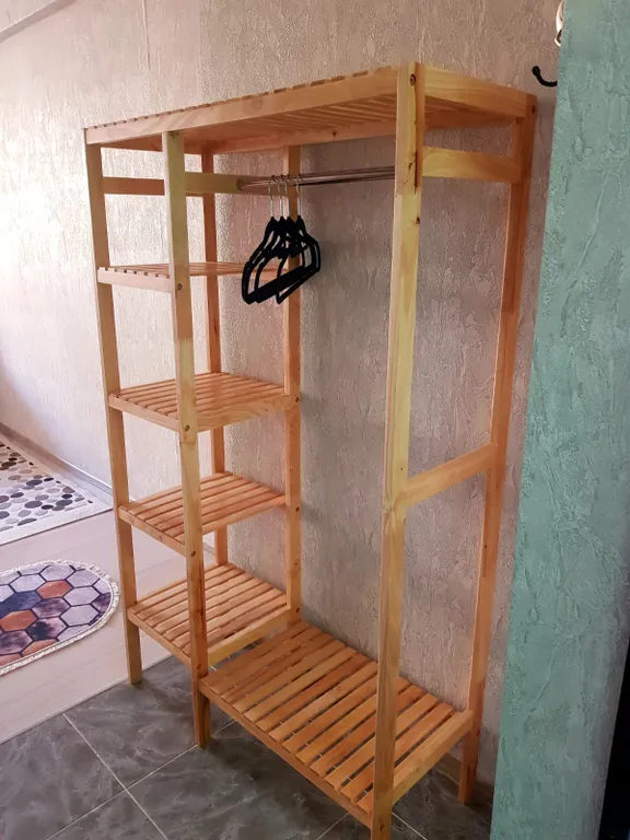 Отличная квартира возле выставки