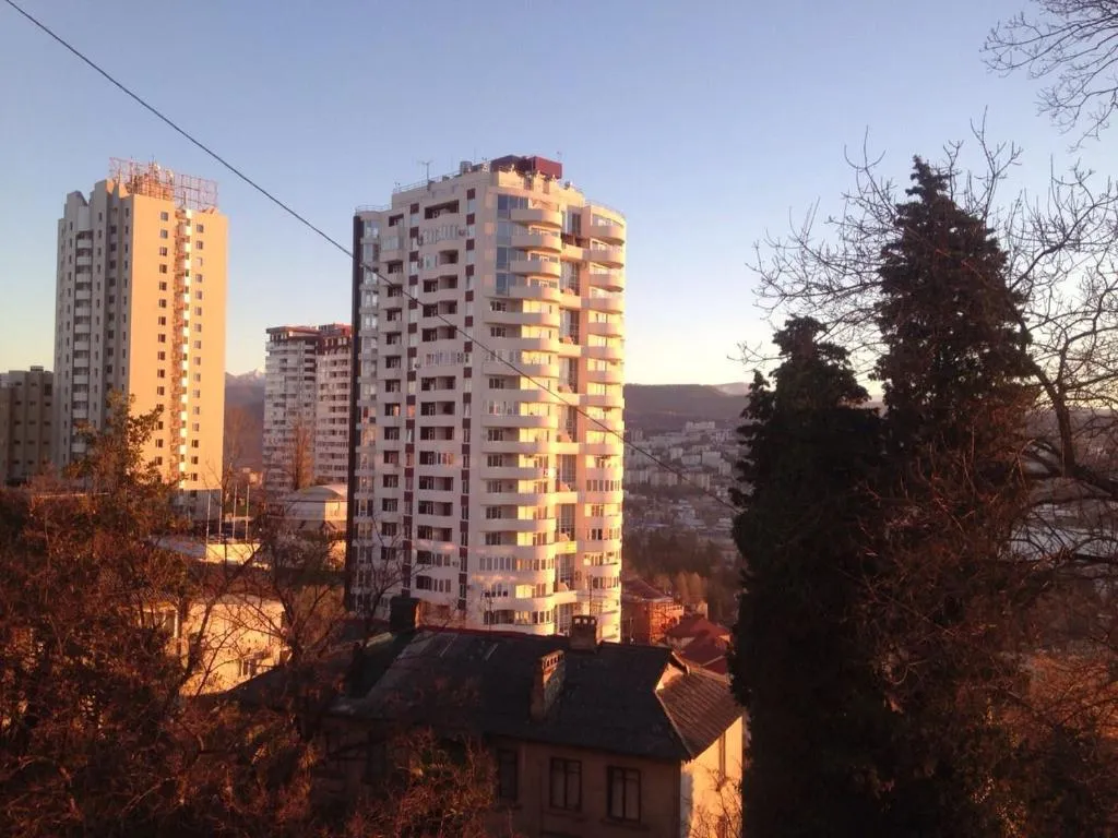 Квартира Квартира Панорама — Сочи