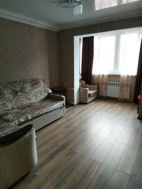 2-комнатная Квартира