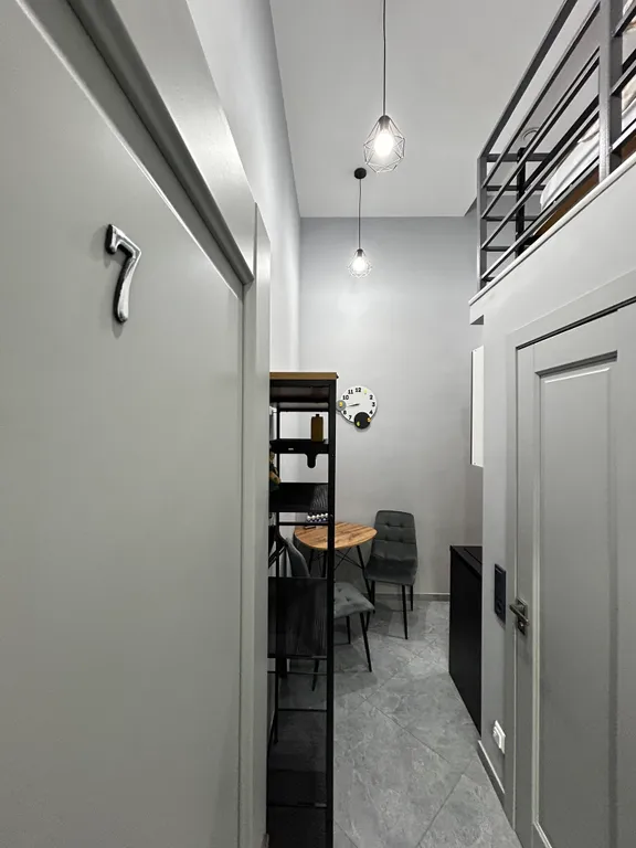 Квартира Двухуровневые апартаменты к112 — аренда посуточно в Мурманск