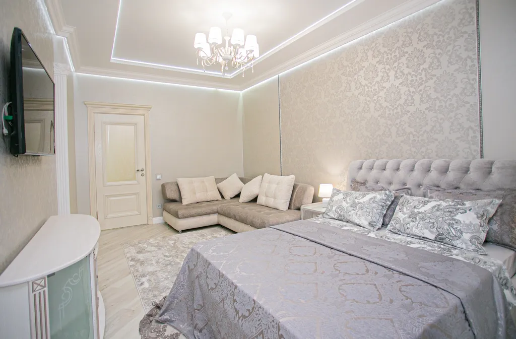 Квартира Апартаменты на первой береговой линии — Геленджик