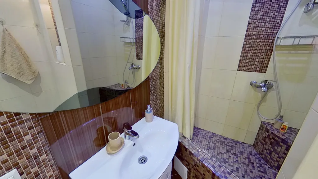 Квартира 1-комнатная Квартира — Симферополь