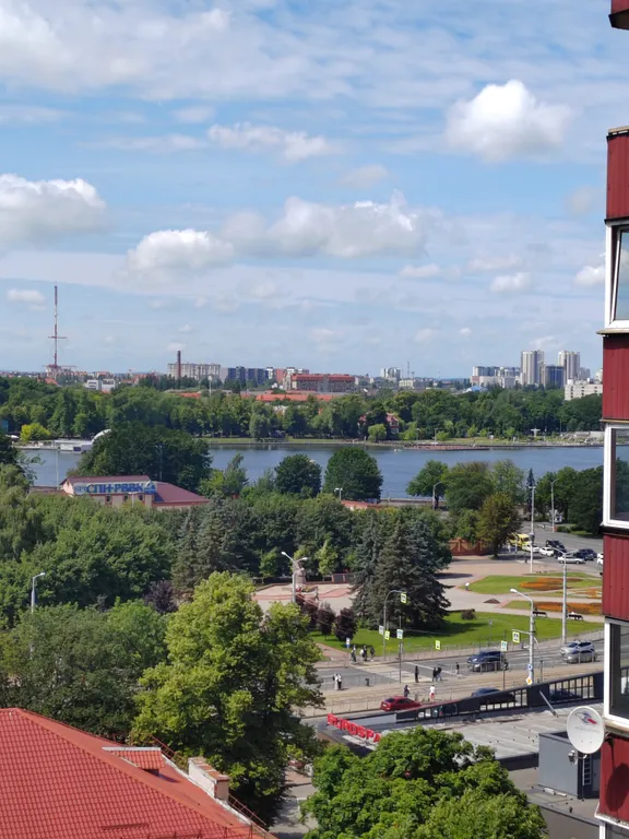 Квартира Шестиместная квартира в центре — Калининград