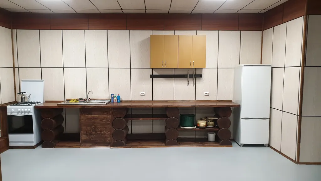 Гостевой дом Сайдинг