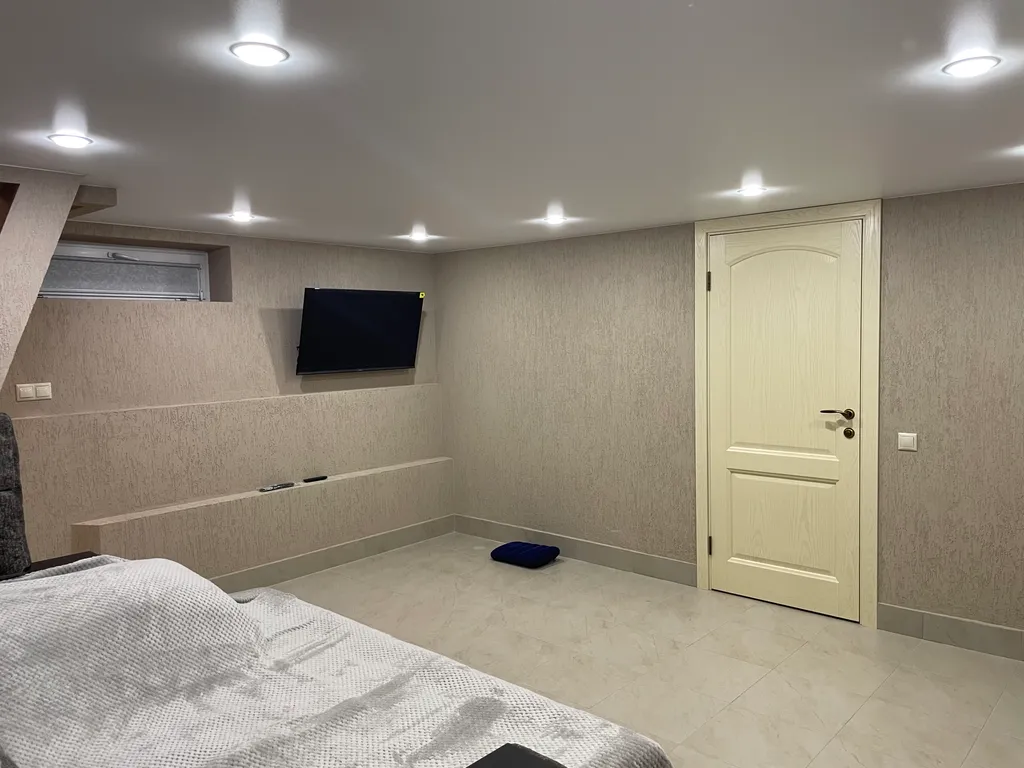 Новый уютный домик