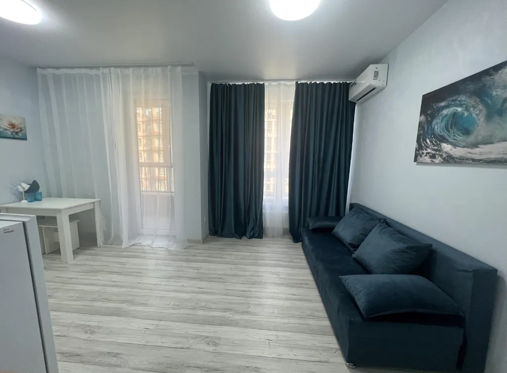 Уютная студия в элитном ЖК SportVillage