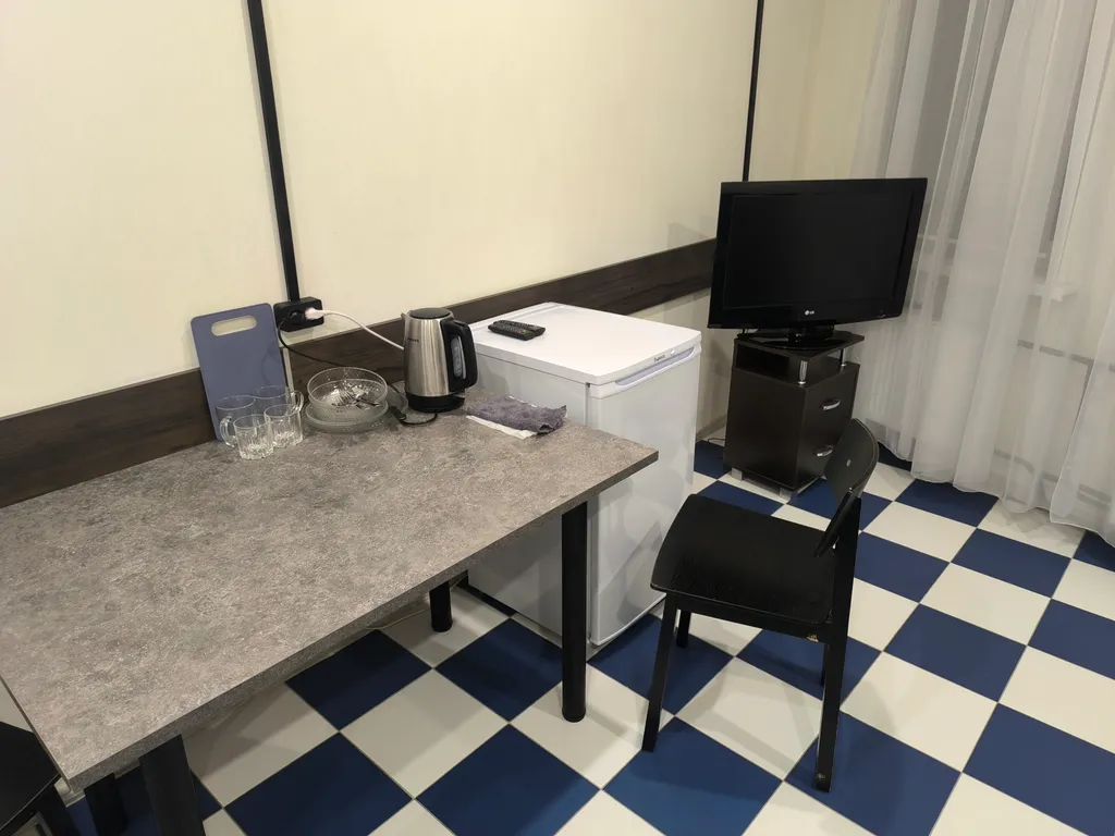 Квартира Квартира Четырёхместный номер twin — Санкт-Петербург