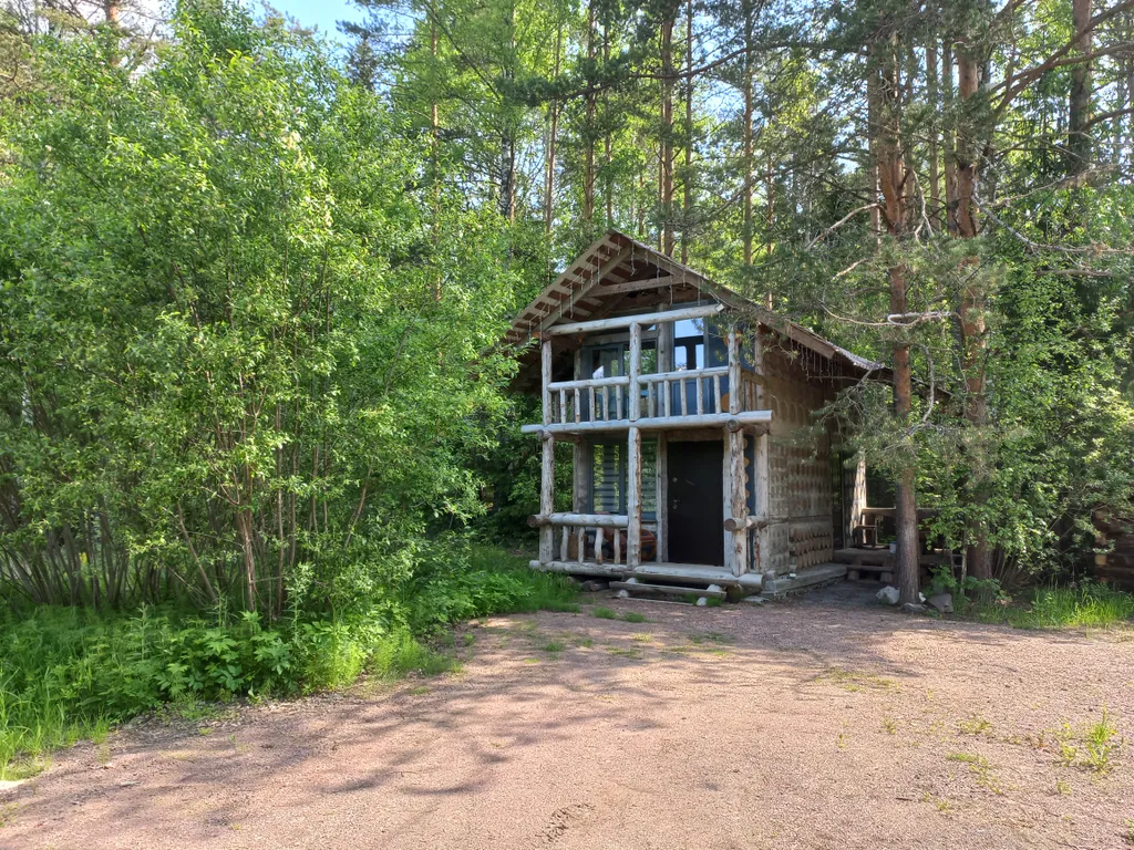 Коттедж 2-комнатный Дом — аренда посуточно в Сортавала