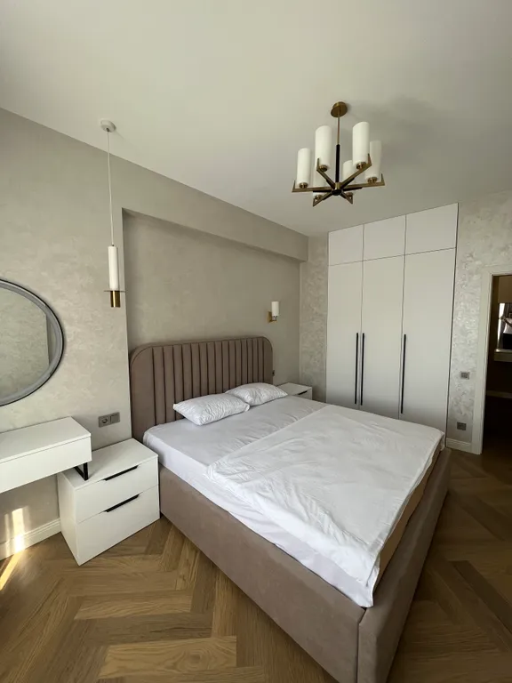 Комфортабельная Квартира на Берегу Каспийского Моря