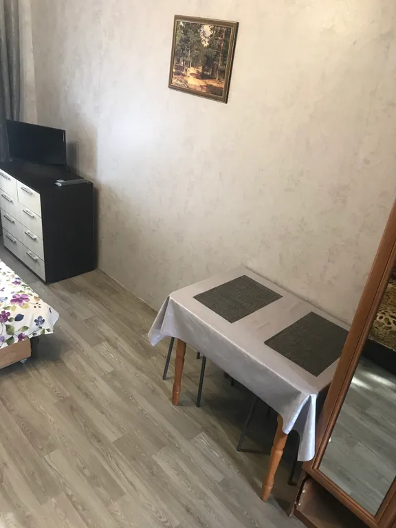 Квартира-студия возле сан.Славутич, Голубая Волна, Голден