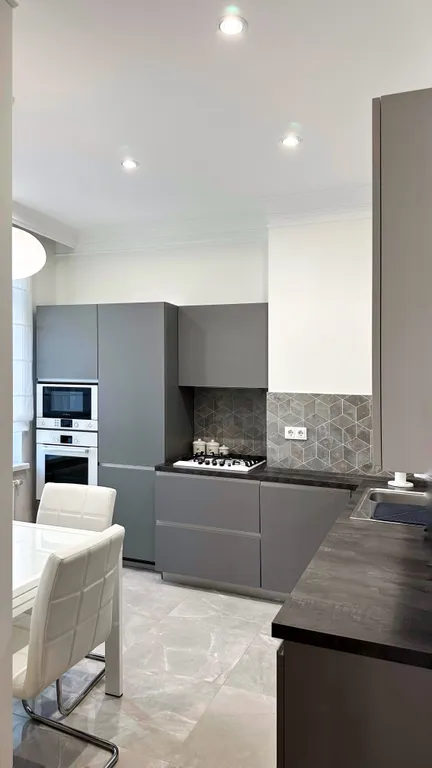 Уютная квартира у моря в ЖК Раушен Престиж