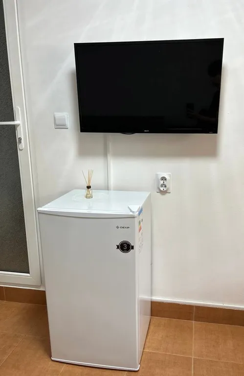 Комфортабельный номер с балконом