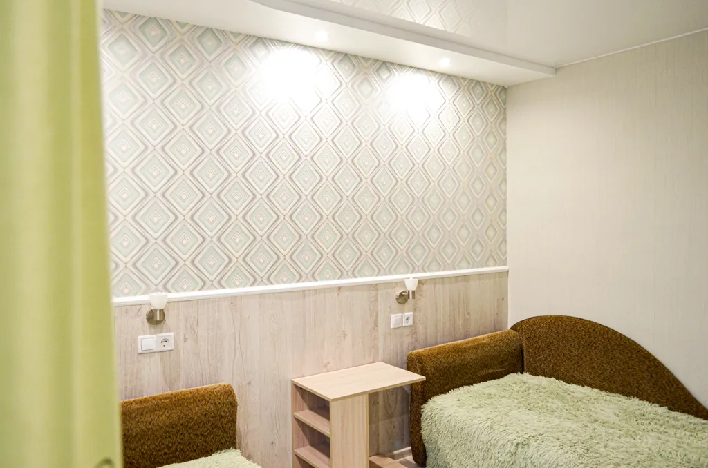 2-комнатная Квартира