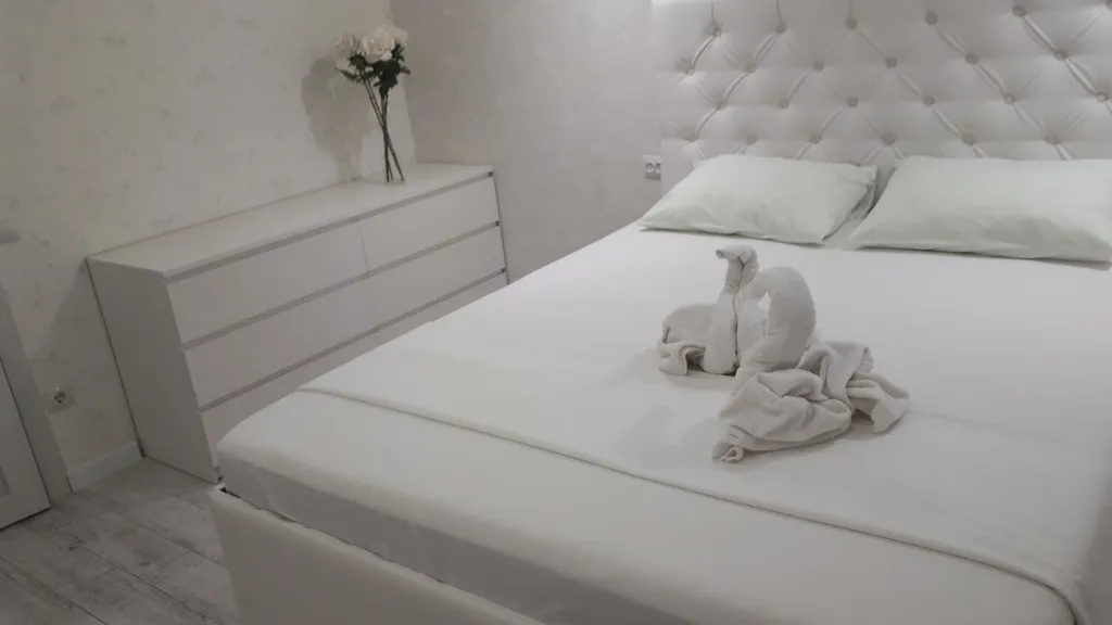 3-комнатная с джакузи