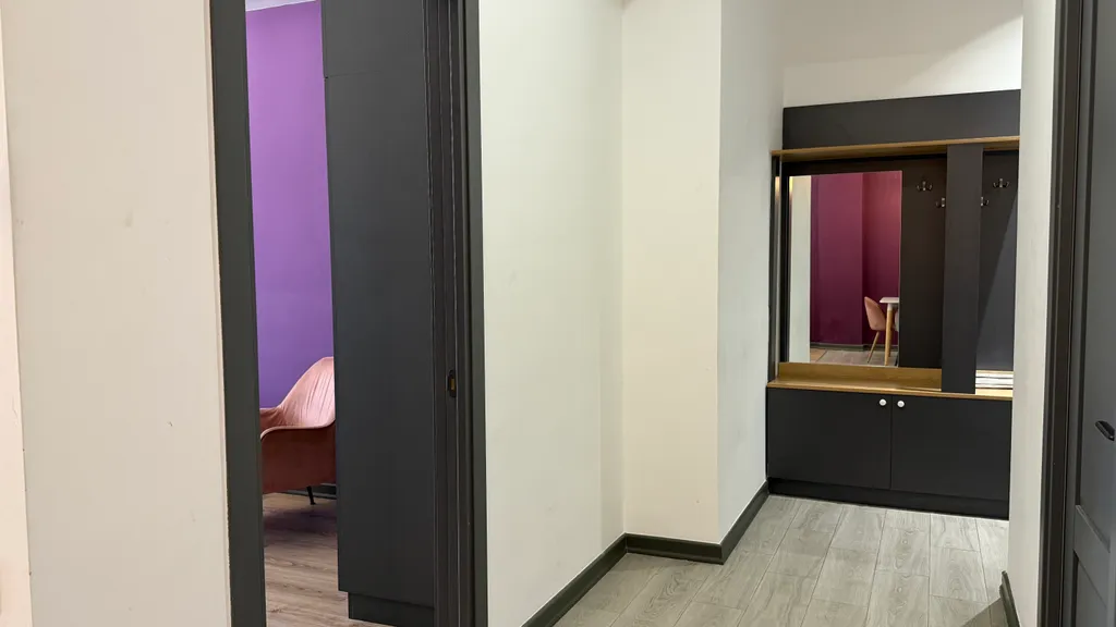 Уютный апартамент с 2 спальнями рядом с Сизнс парк