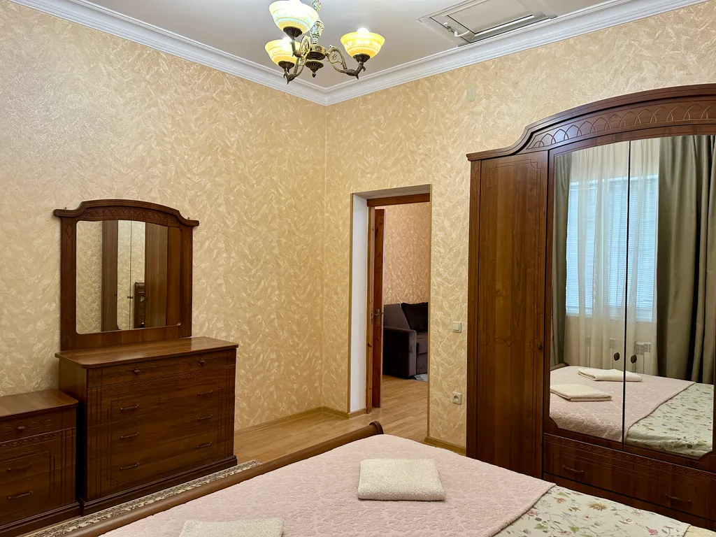 Домик у моря с мангалом