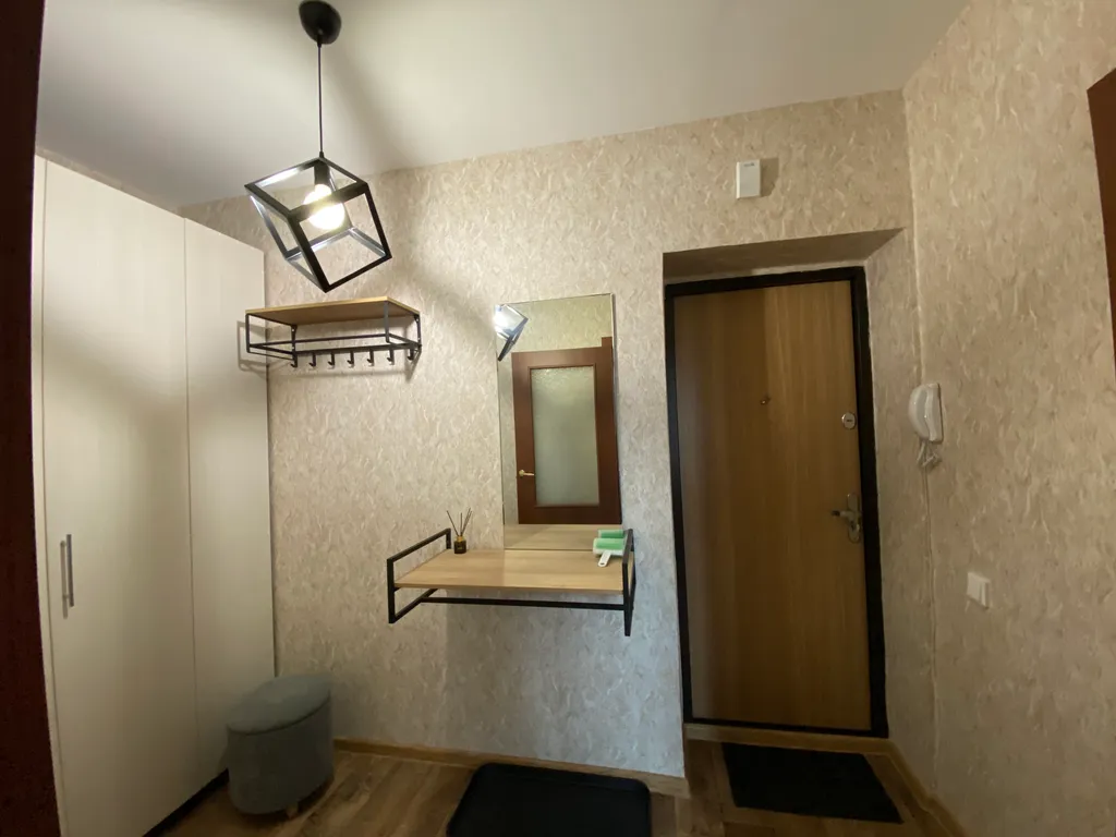 Квартира Квартира Уютная студия в Заволжской районе — Ярославль