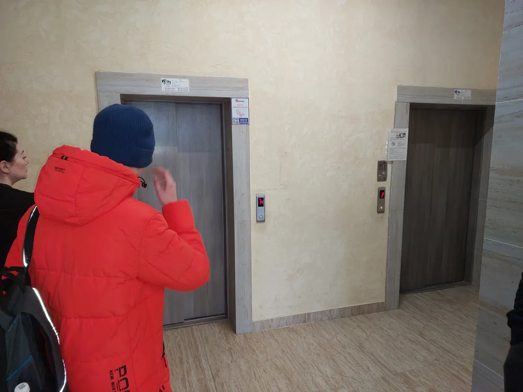 Квартира Уютная квартира в спальном микрорайоне Гидростроителей — Краснодар