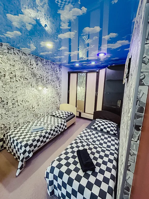 Двухкомнатная квартира Монро