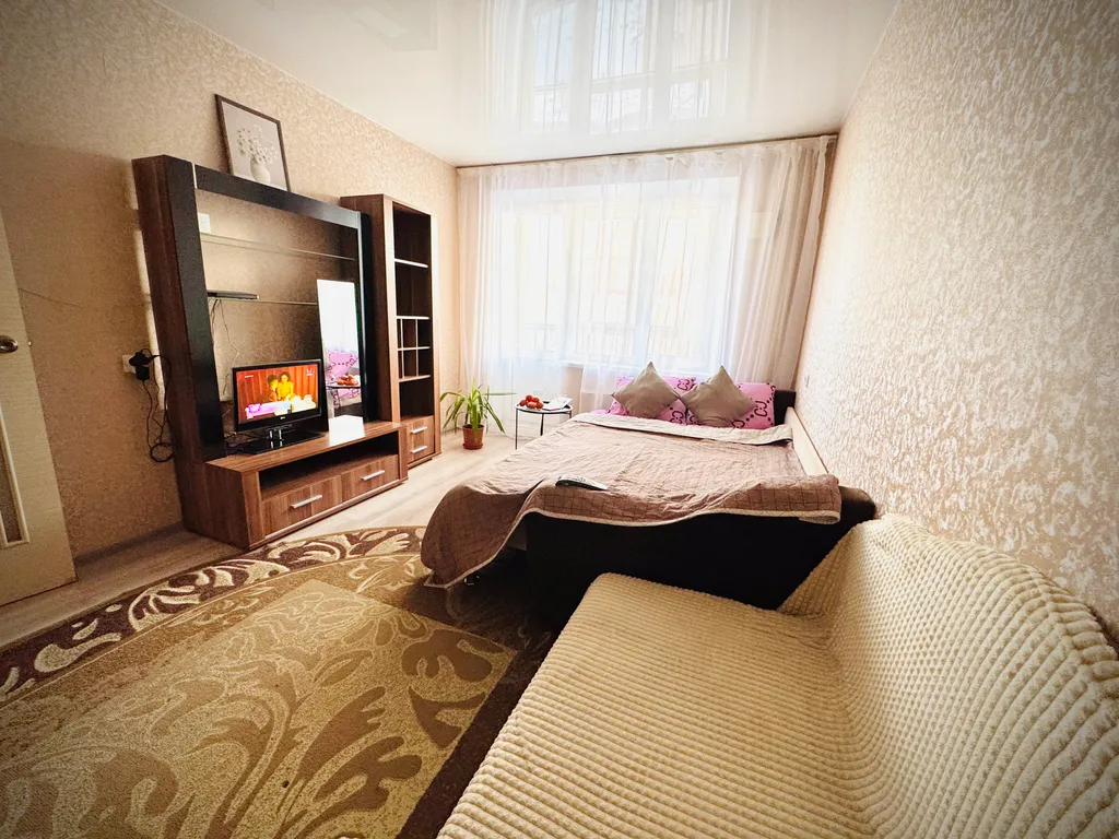 Уютная квартира близко к центру