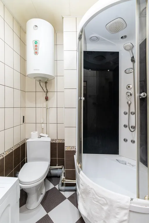 Уютная квартира студия