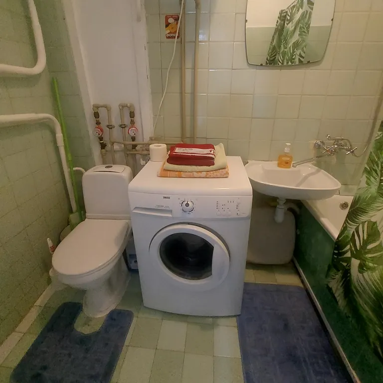 Квартира в центре города