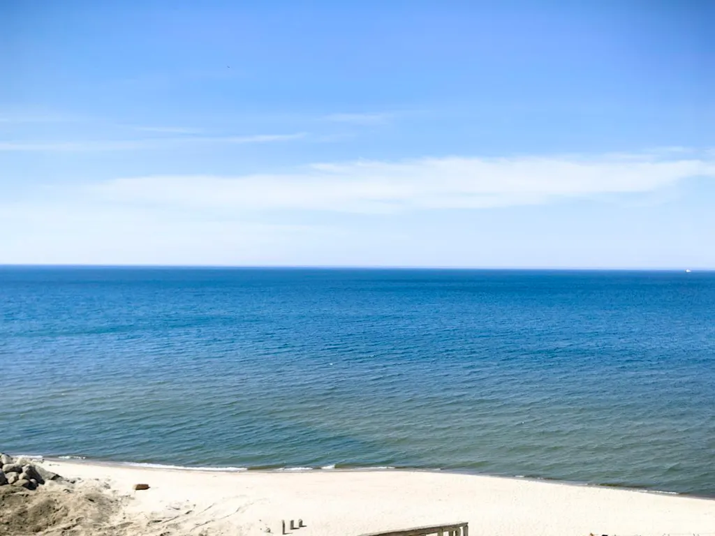 Уютная квартира на берегу Балтийского моря