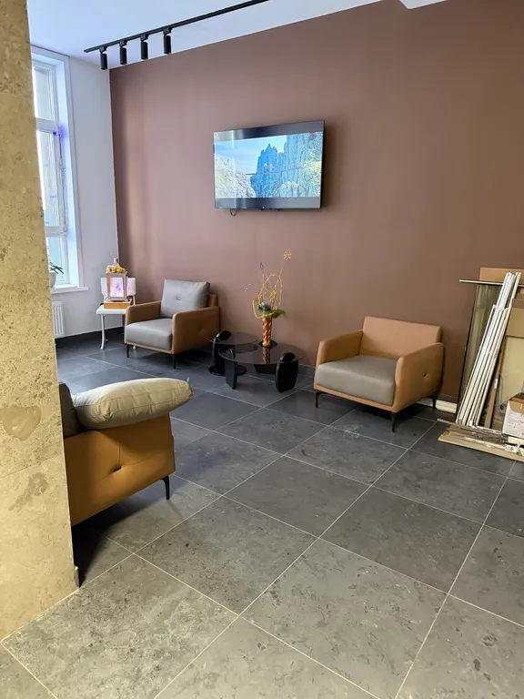 Уютная квартира с видом на озеро Кенон