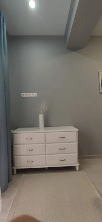 Светлая уютная квартира с видом на горы