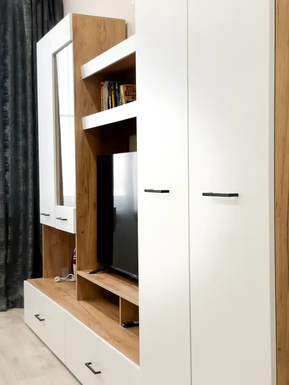 Квартира с прекрасным видом