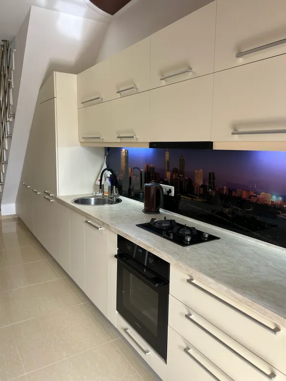 Квартира Двухэтажная квартира в центре Гурзуфа — Гурзуф