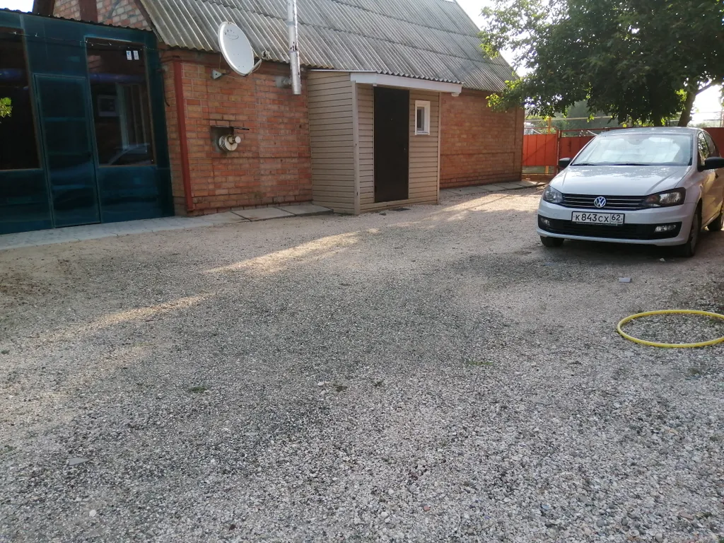 Уютный дом для семейного отдыха на теплом Азовском море