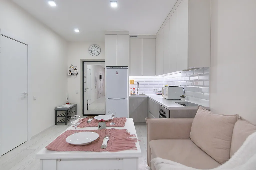 Новые апартаменты в ЖК Минск мир рядом с метро Аэродромная