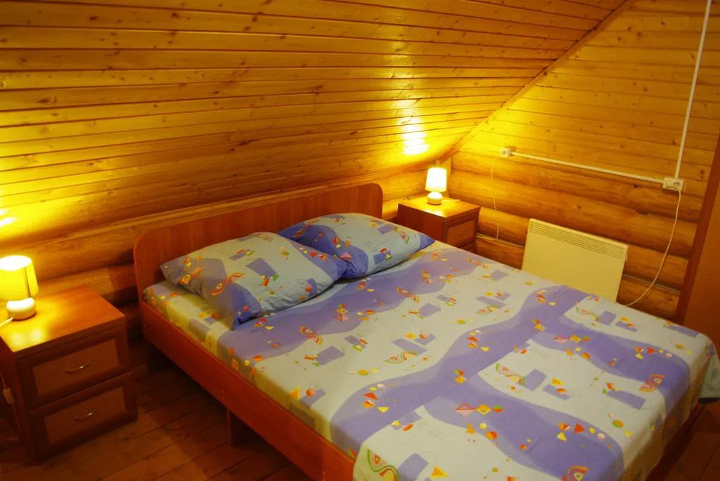 Уютный коттедж в Нагорном