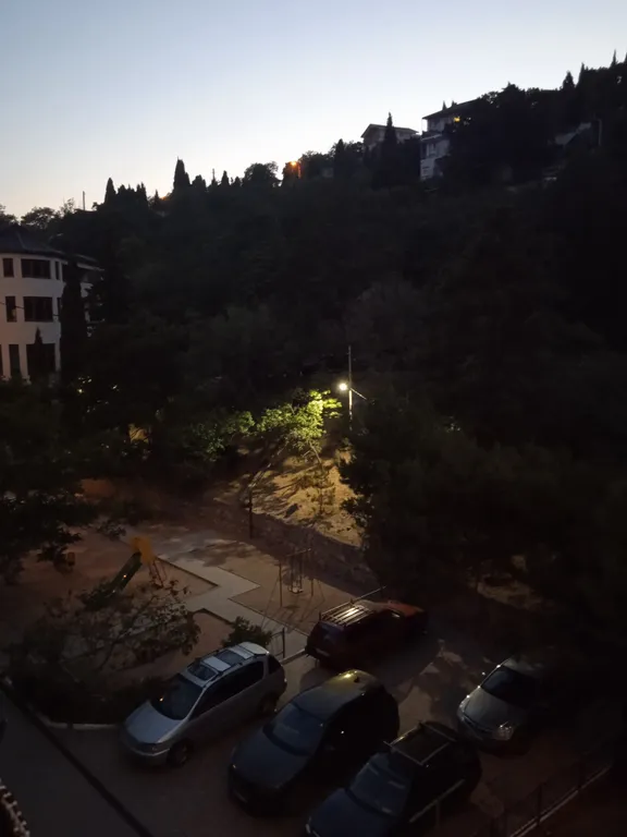 Квартира однокомнатная