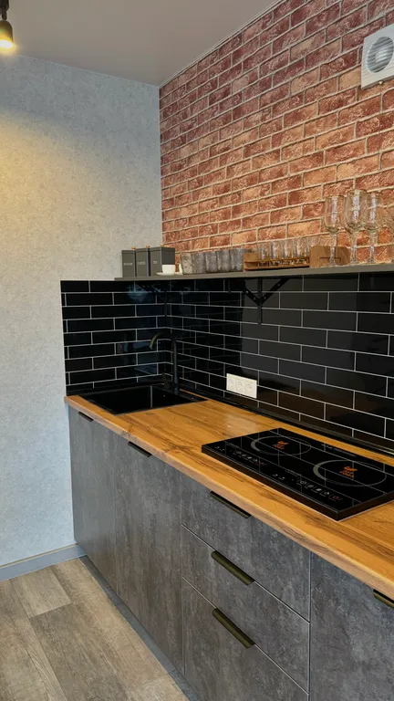 Дом с крытым бассейном