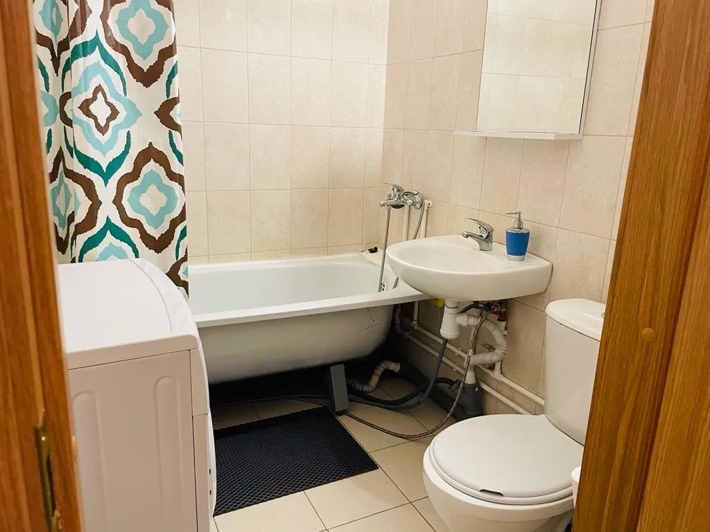 Квартира Квартира Студия у НИИ Петрова — Песочный