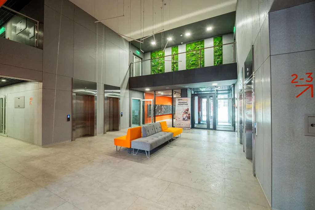 Уютная студия в ЖК Урбаника