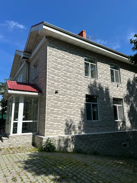 Шикарный дом